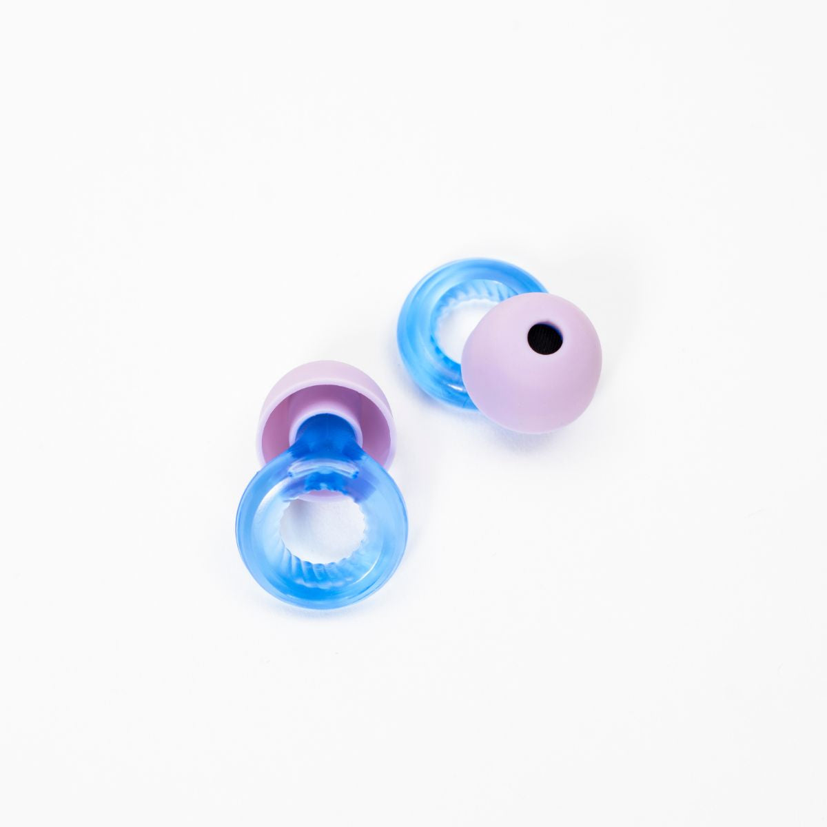Zajszűrő Füldugó - Blue Plastic